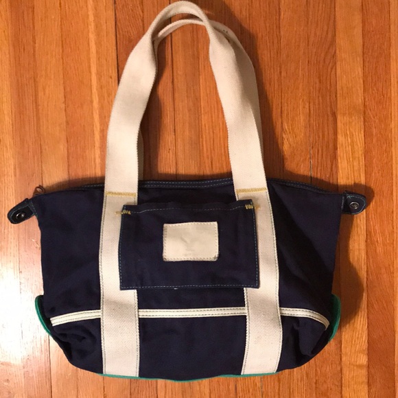 NWT American Eagle Outfitters Expandable Tote Purse Bag